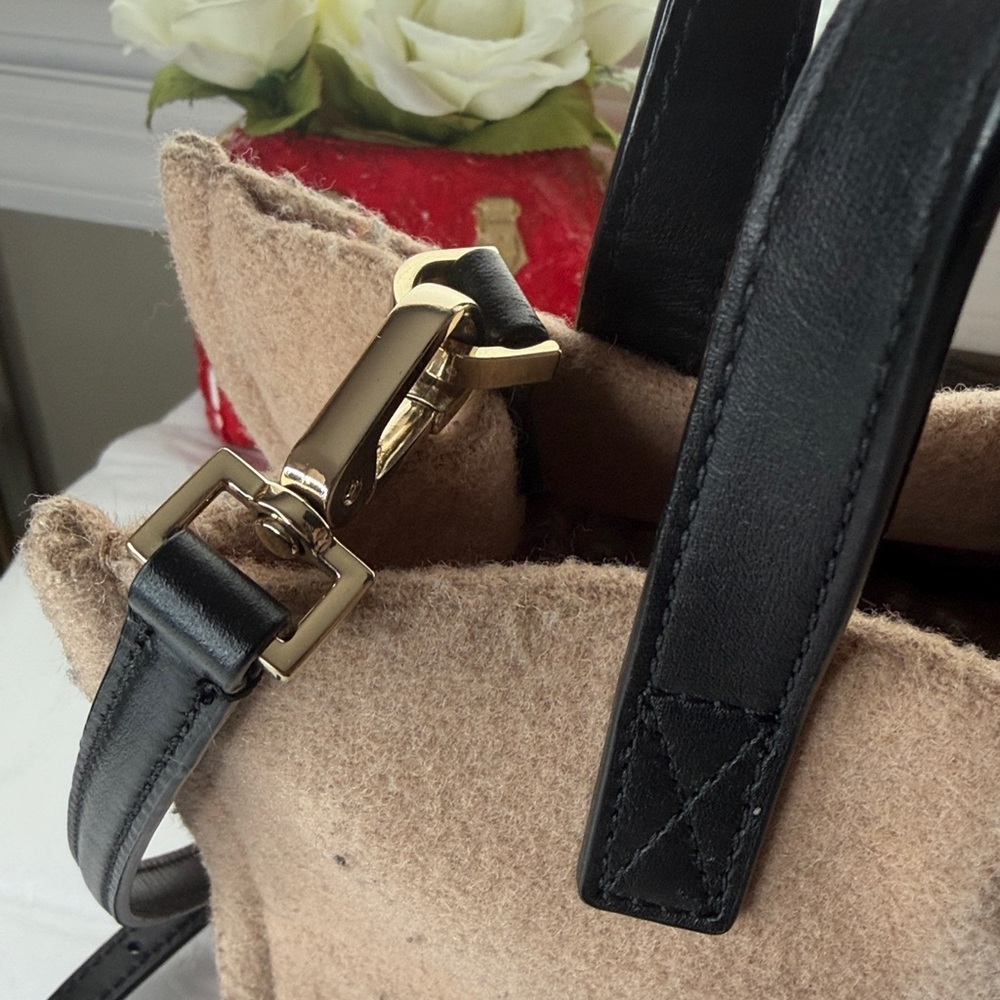 Kate Spade Washington square Sam crossbody roasted peanut - Picture 11 of 13